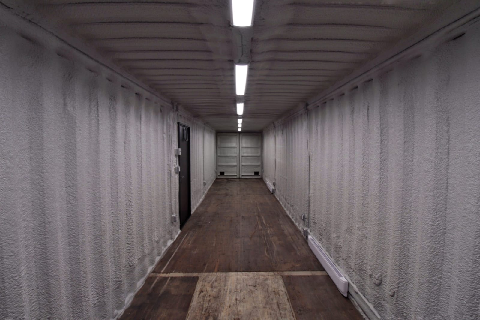 40&rsquo;HC Workshop CUBE - Container Consultants Australia