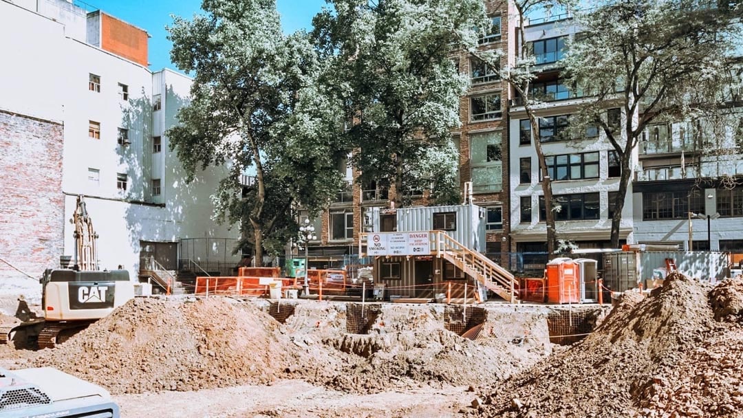 20&rsquo; Office CUBE &ndash; Wood Finished - Container Consultants Australia