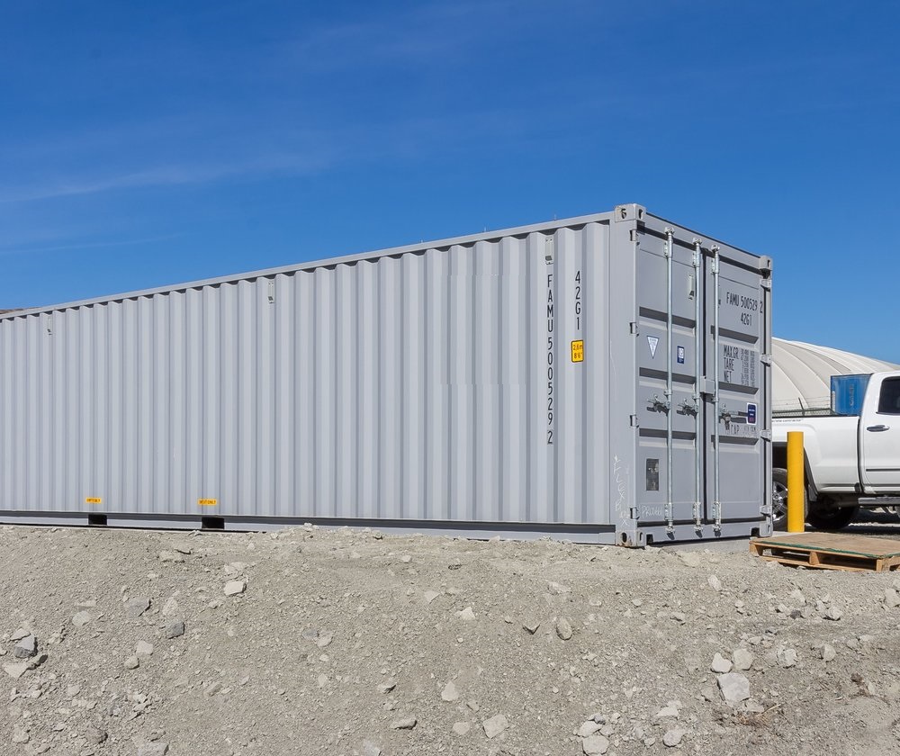 40&prime; New (1-trip) Shipping Container - Container Consultants Australia