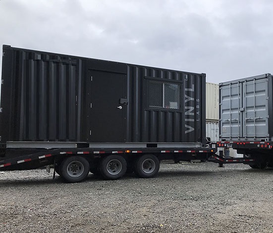 Custom Event Container - Container Consultants Australia