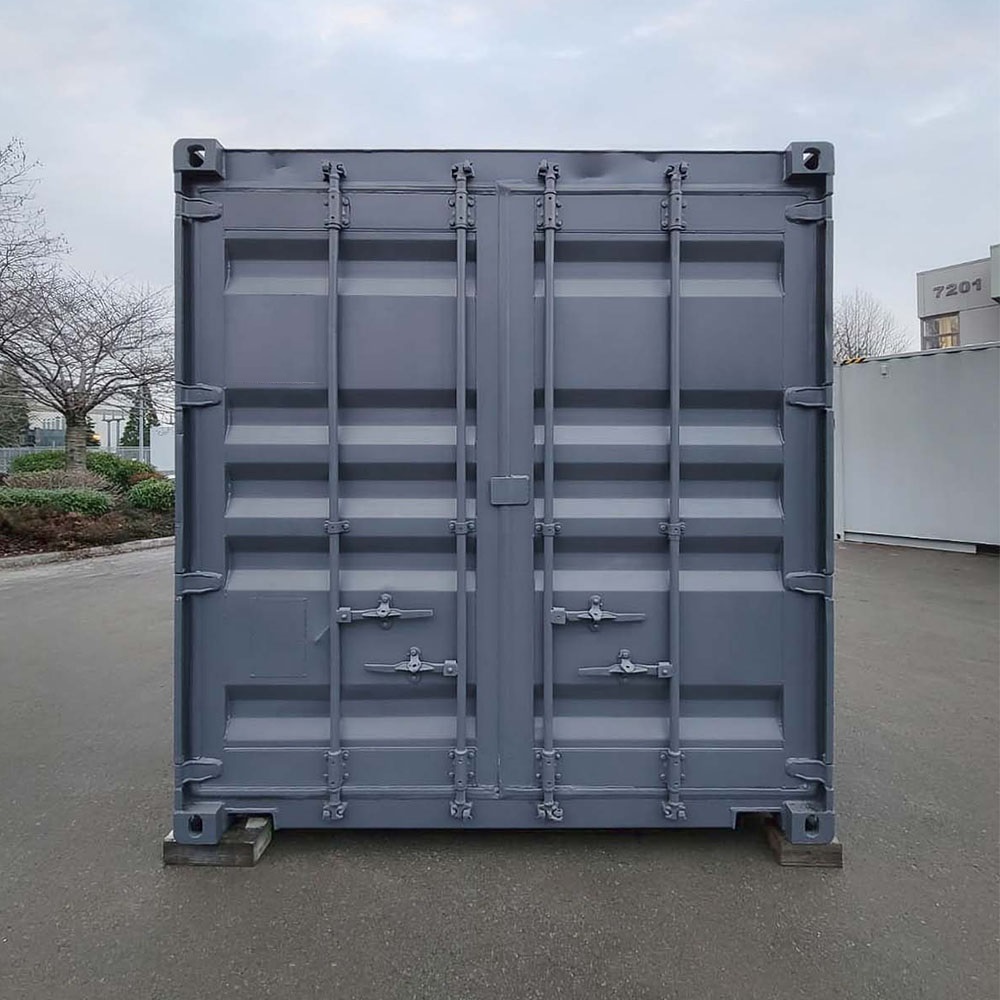 10&rsquo; &ldquo;Cut Down&rdquo; Used Shipping Container - Container Consultants Australia