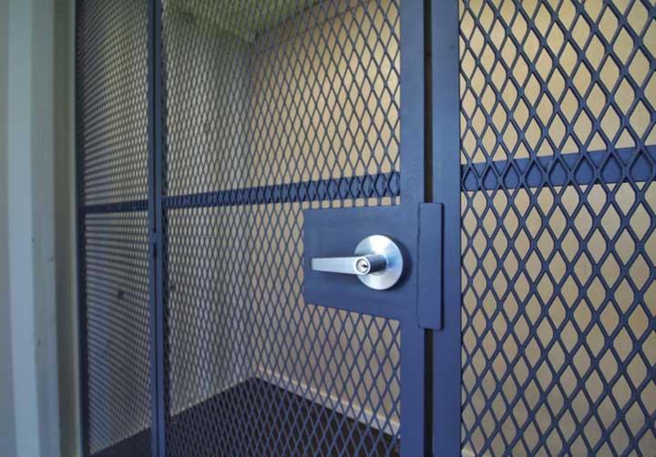 7&prime; Office Container + Storage Locker - Container Consultants Australia