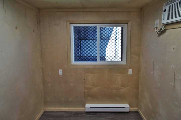 7&prime; Office Container + Storage Locker - Container Consultants Australia