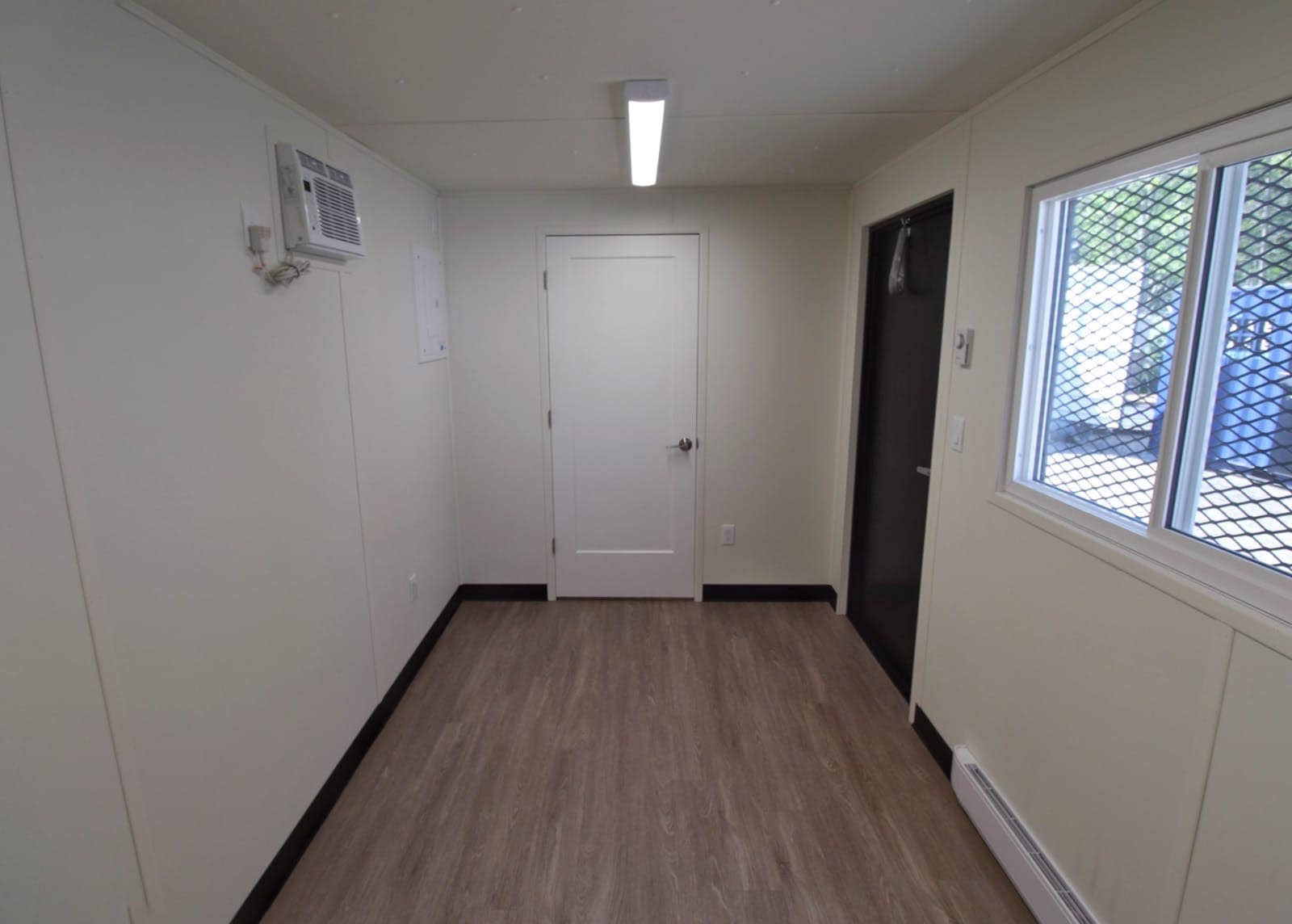 20&prime; Site office + Washroom - Container Consultants Australia