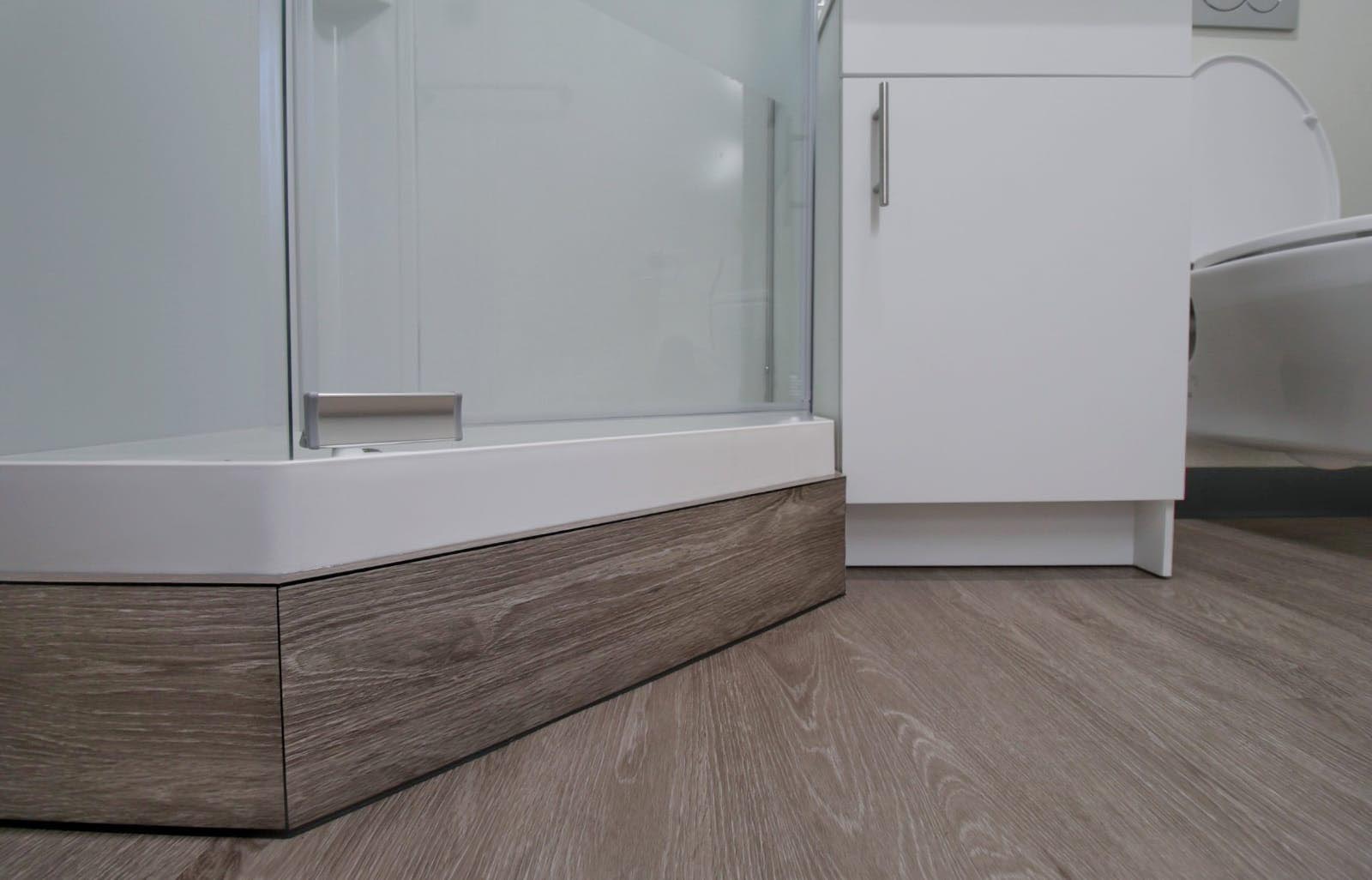 20&prime; Site office + Washroom - Container Consultants Australia