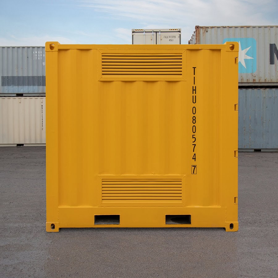 8&rsquo; Containment Cube - Container Consultants Australia