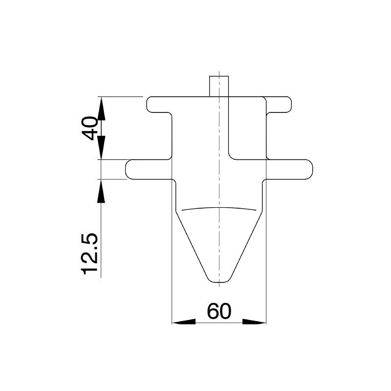 Refurbished Hanging Stacking Cones - Container Consultants Australia