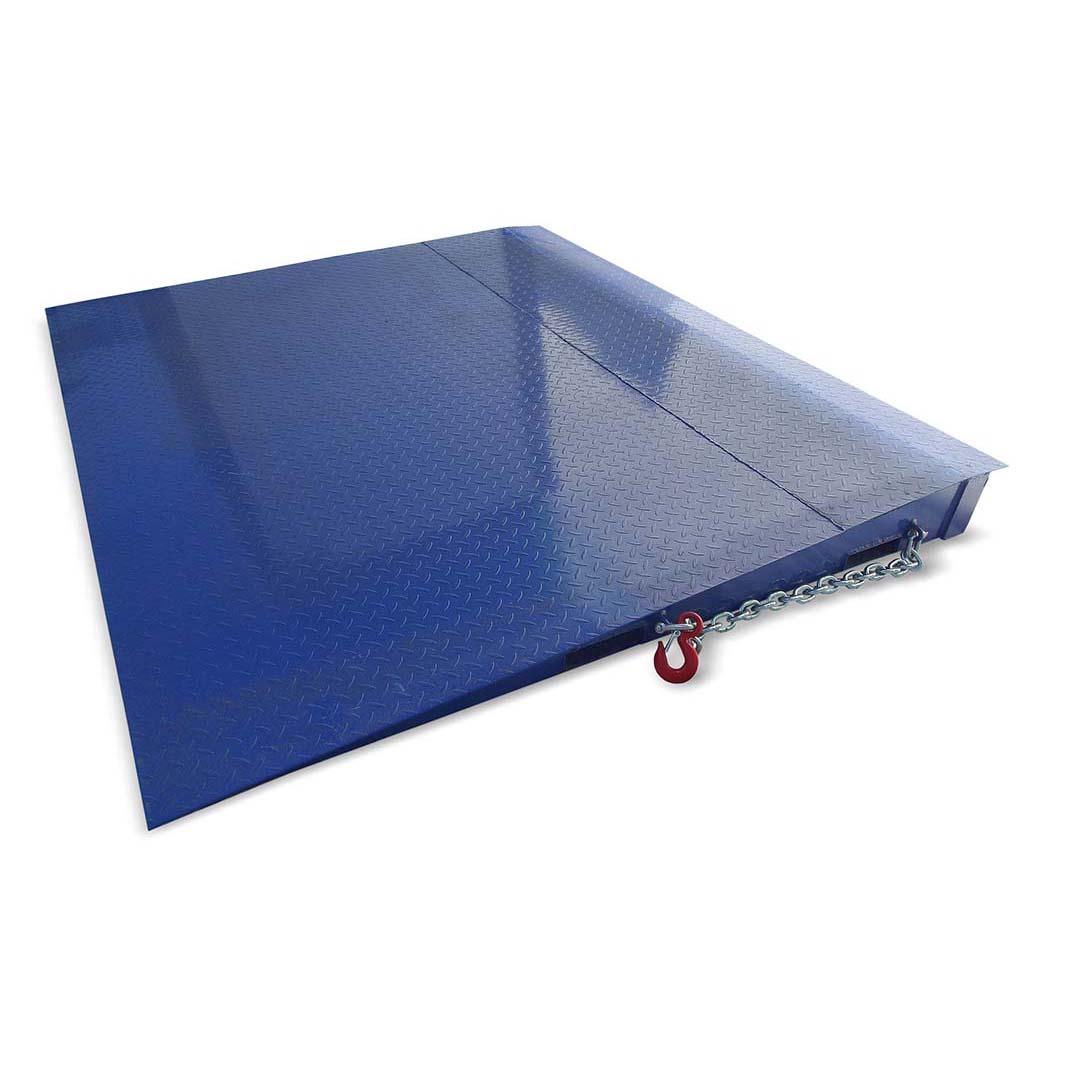 M&B | Heavy Duty Forklift Ramp - Container Consultants Australia