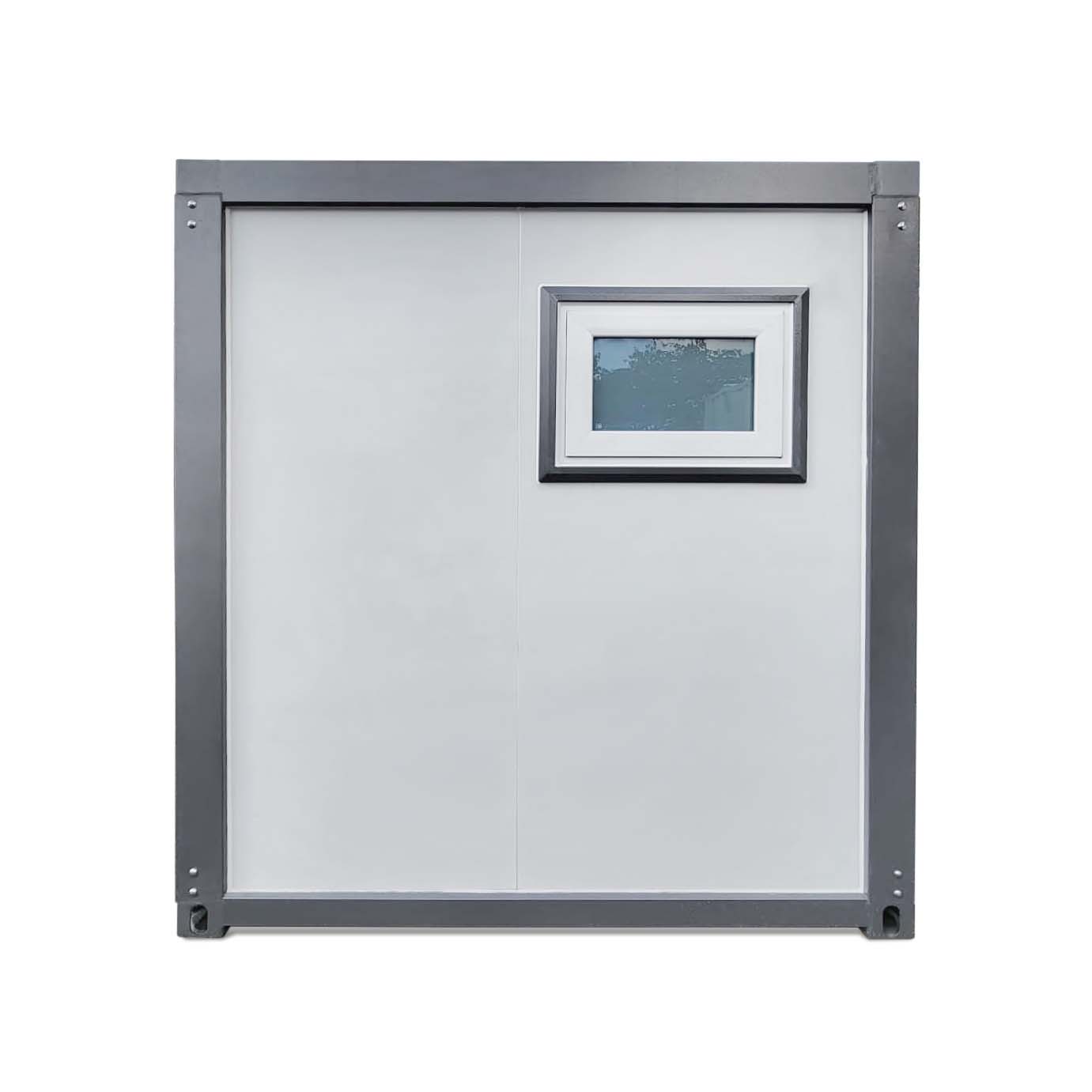 M&B | Portable Washroom + Shower - Container Consultants Australia