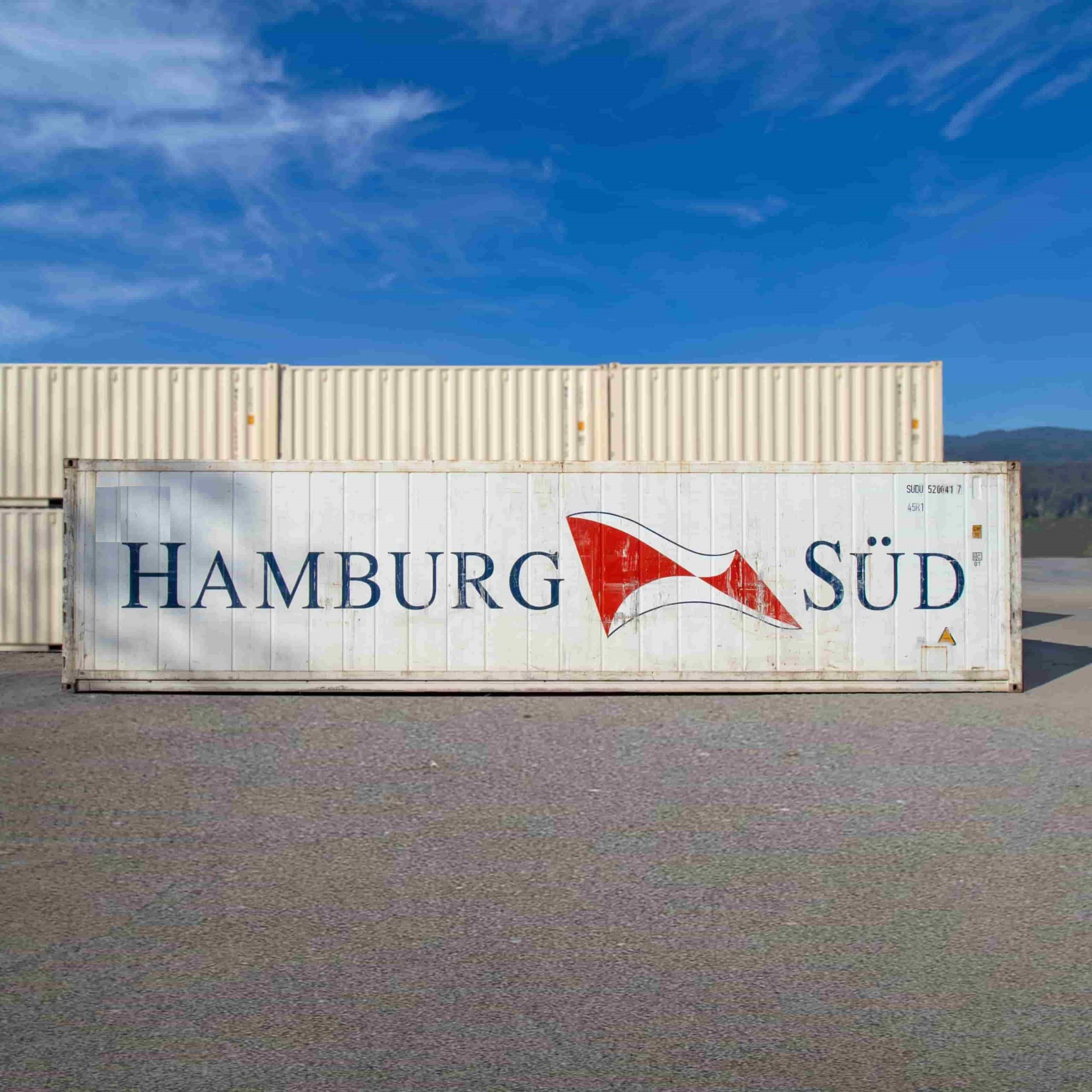 40&rsquo;HC Used Refrigerated Container (Working Reefer) - Container Consultants Australia