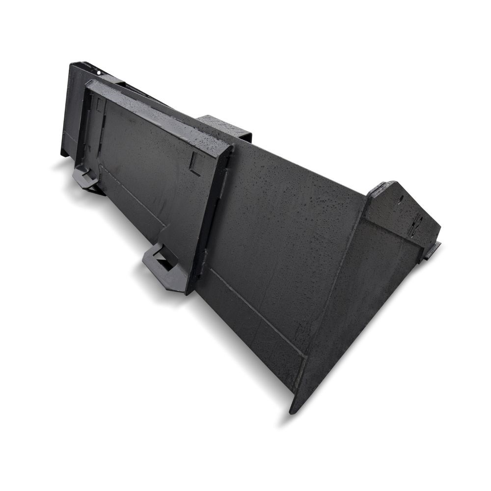 M&B | 78&Prime; Skid Steer Bucket - Container Consultants Australia