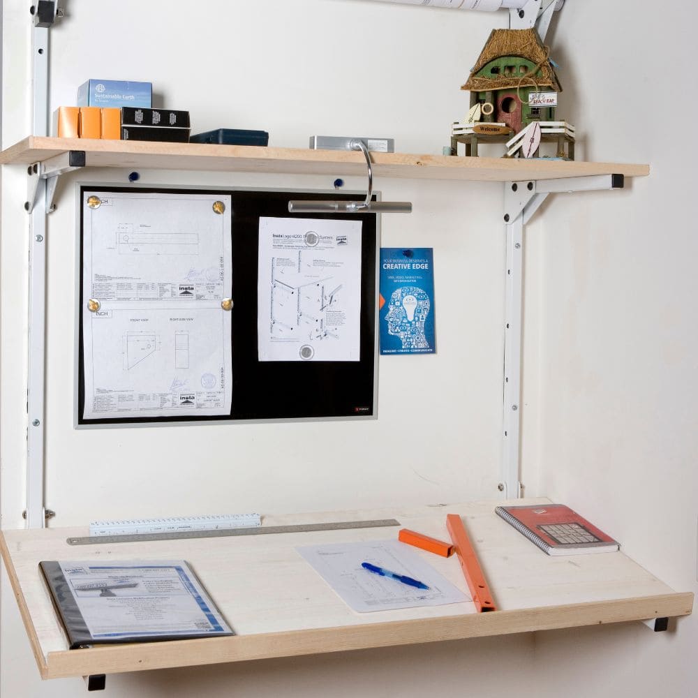 INSTA Planning/Drafting Table - Container Consultants Australia