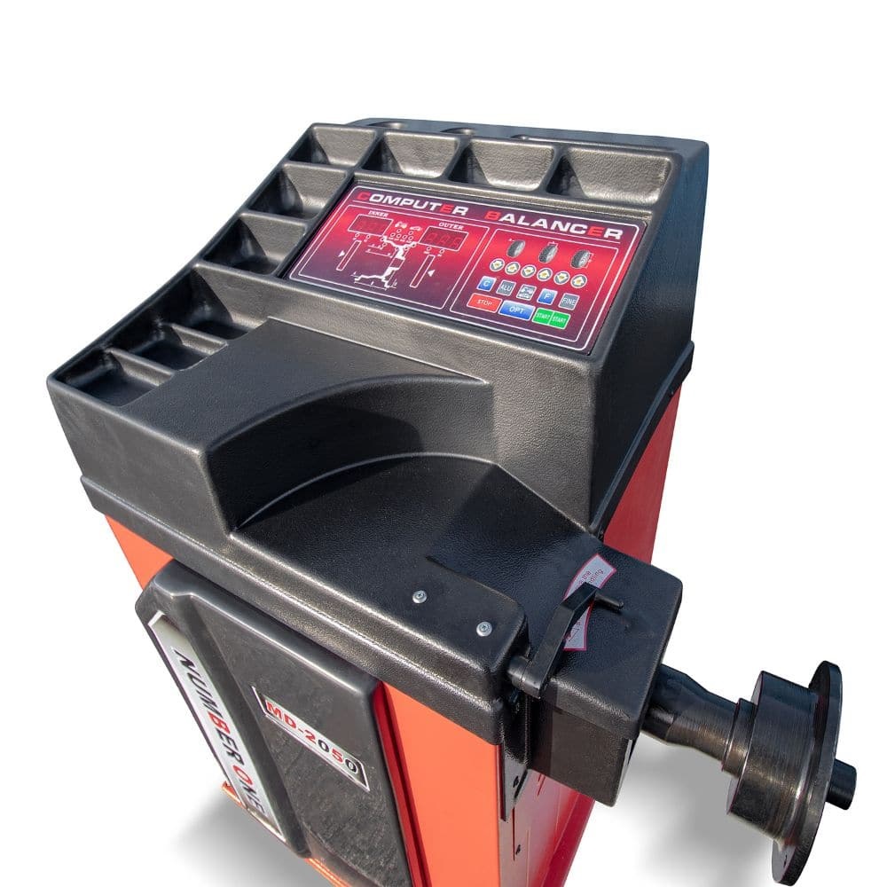 M&B | Wheel Balancer - Container Consultants Australia