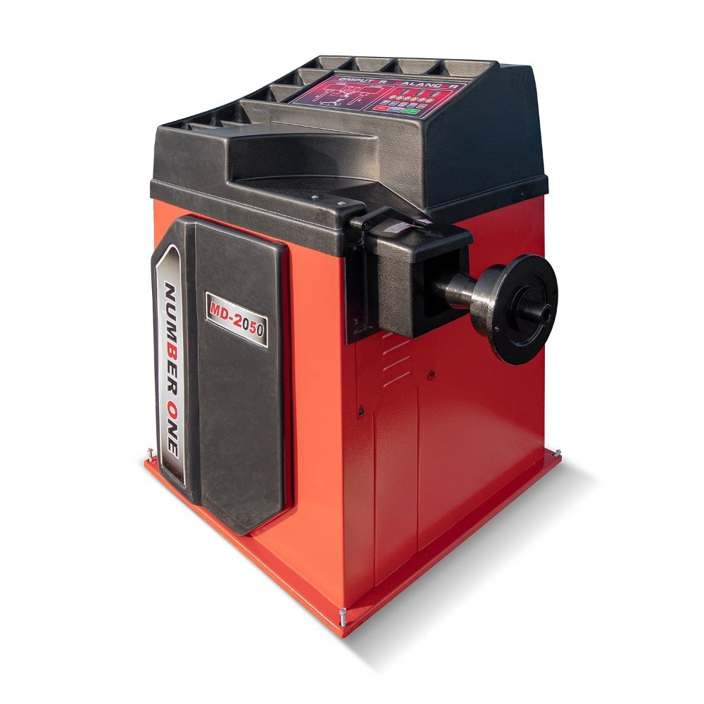 M&B | Wheel Balancer - Container Consultants Australia