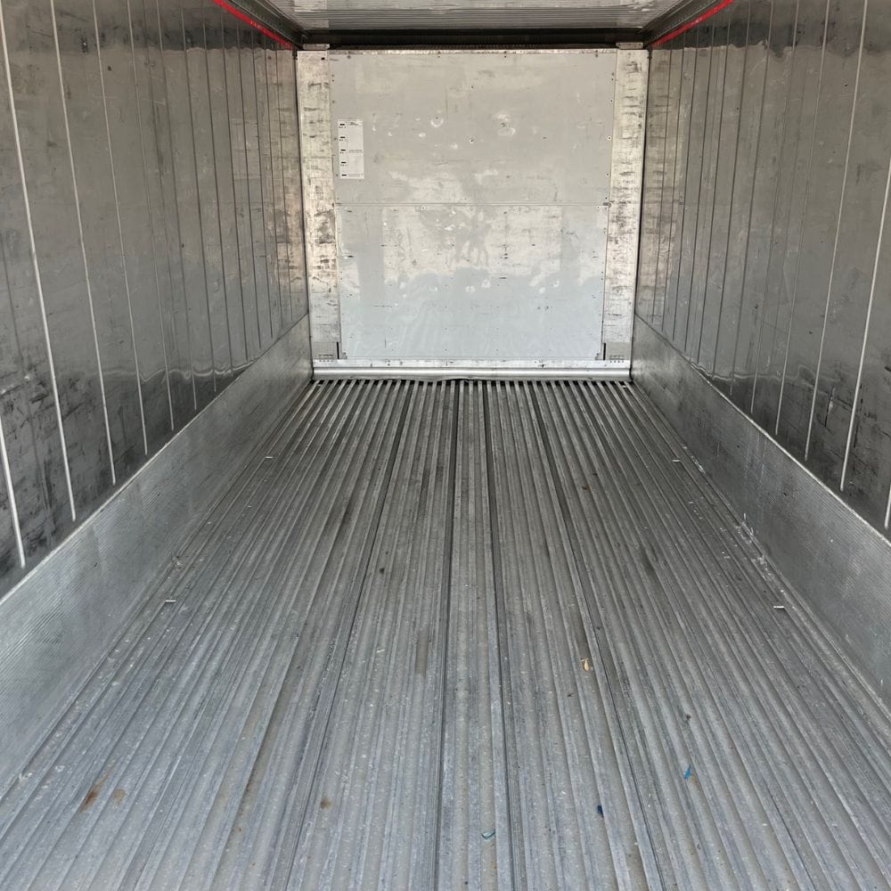 20&rsquo; Used Refrigerated Container (Working Reefer) - Container Consultants Australia