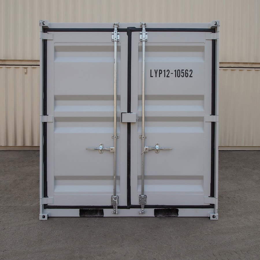 12&prime; &ldquo;MINI CUBE&ldquo; New Shipping Container - Container Consultants Australia