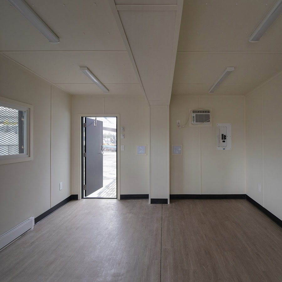 40&rsquo; x 16&rsquo; Extra Wide Site Office - Container Consultants Australia