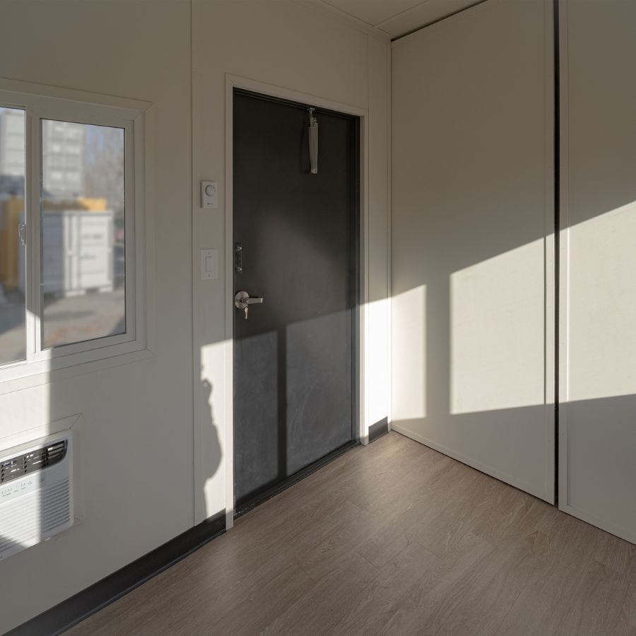 10&rsquo; Guard CUBE - Container Consultants Australia