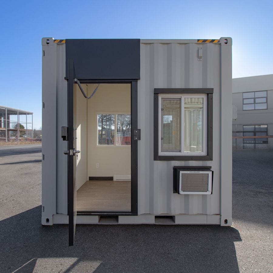 10&rsquo; Guard CUBE - Container Consultants Australia