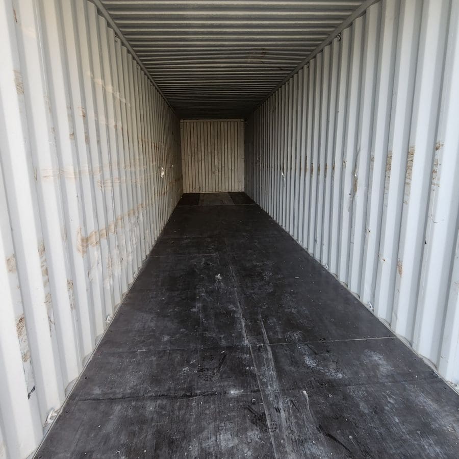 40&rsquo;HC 3-Trip Shipping Container - Container Consultants Australia