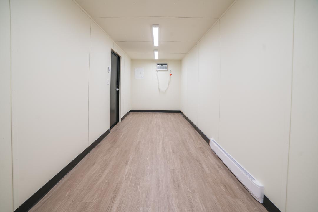 Equipment & Surveillance Room - Container Consultants Australia