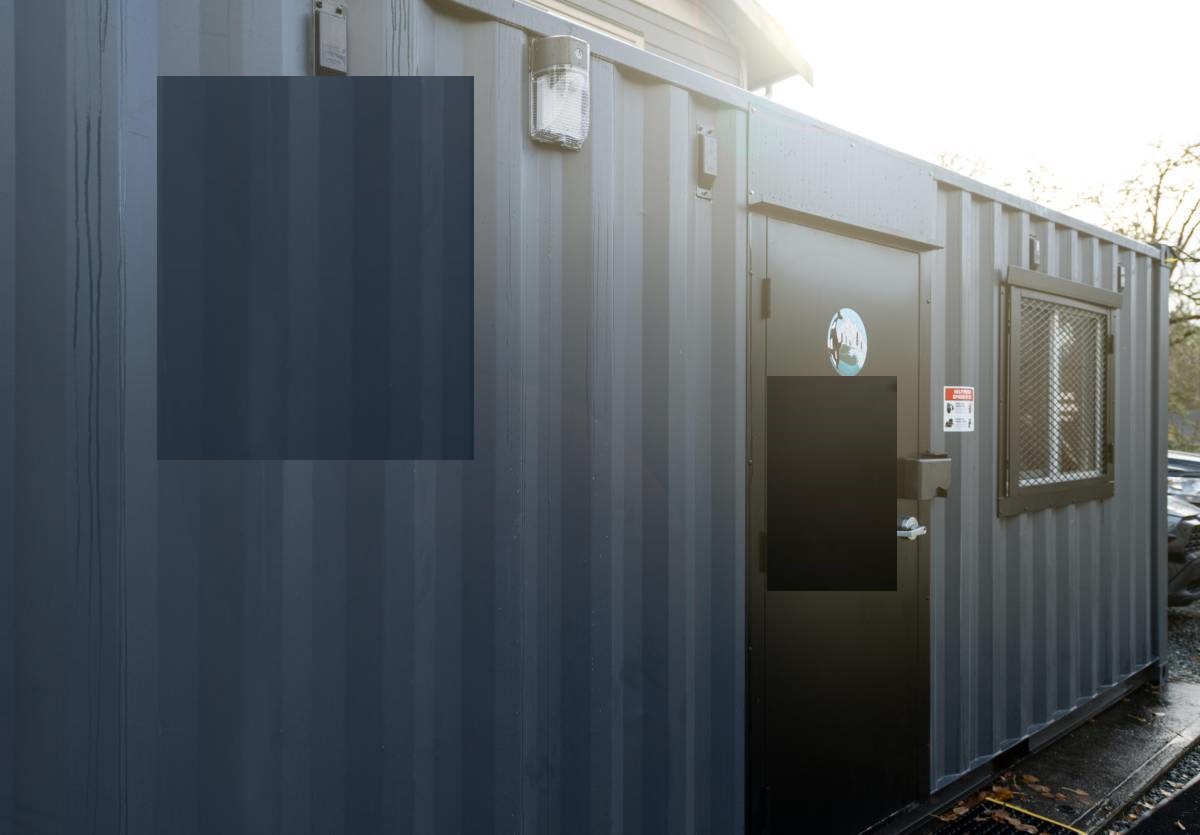 Office + Laboratory Space - Container Consultants Australia