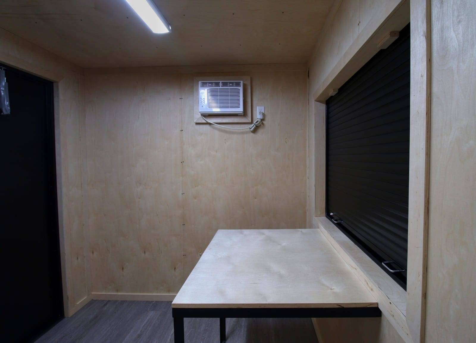 &ldquo;Projector Room&rdquo; for a Drive-in Movie Theatre - Container Consultants Australia