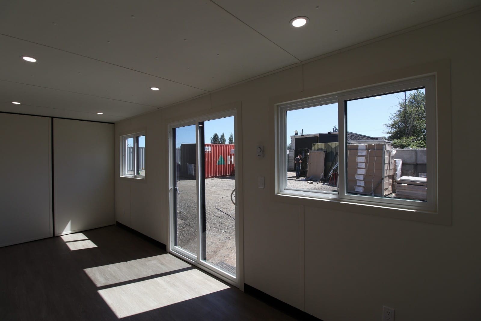 Wine Tasting &ldquo;Sign in Station&rdquo; - Container Consultants Australia