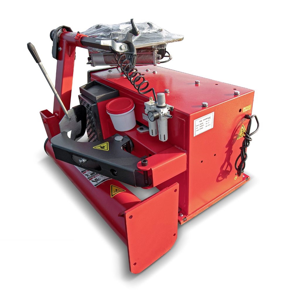 M&B | Tire Changer - Container Consultants Australia