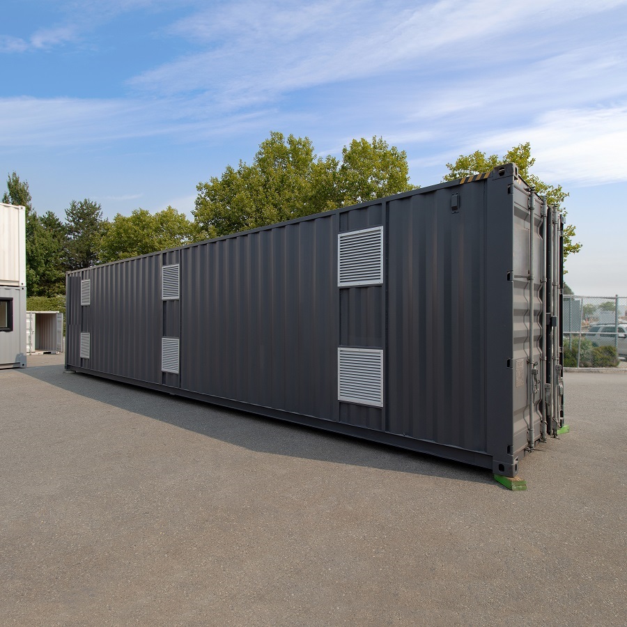 40&rsquo;HC Containment unit (Fully Engineered) - Container Consultants Australia