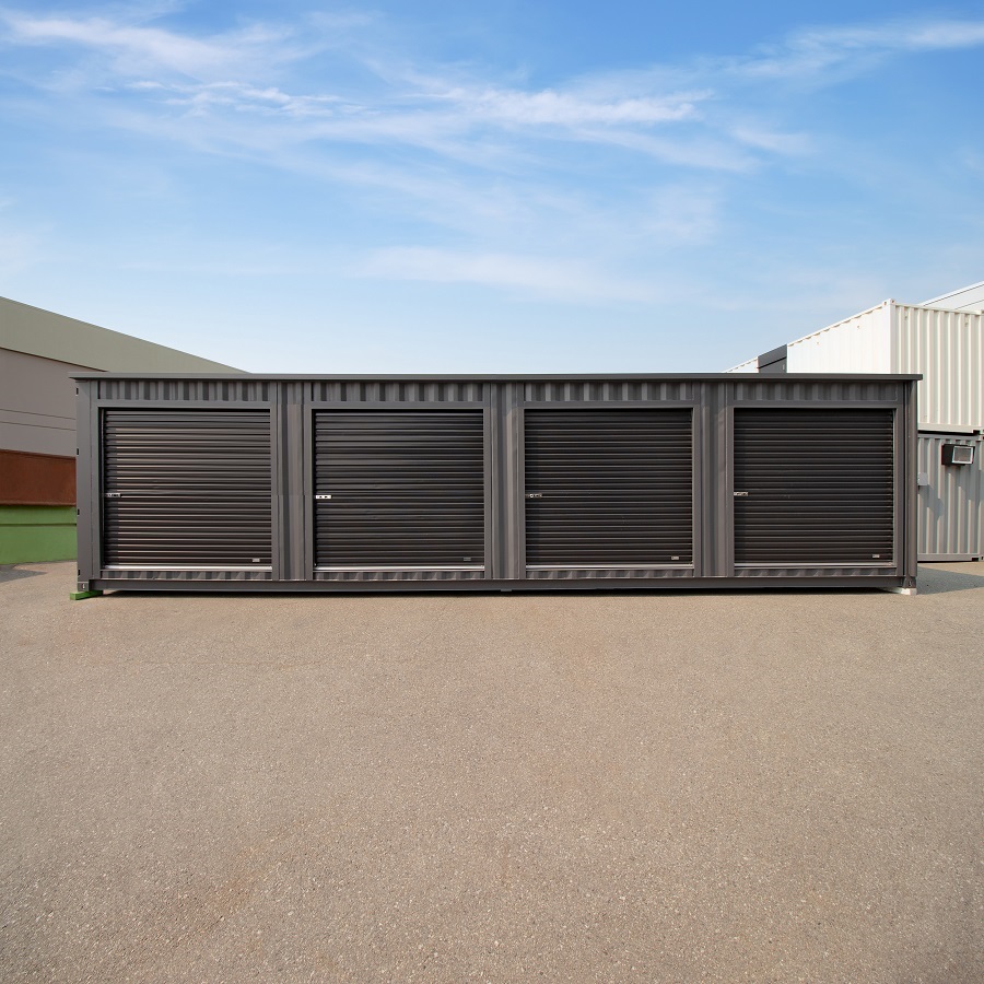 40&rsquo;HC Containment unit (Fully Engineered) - Container Consultants Australia