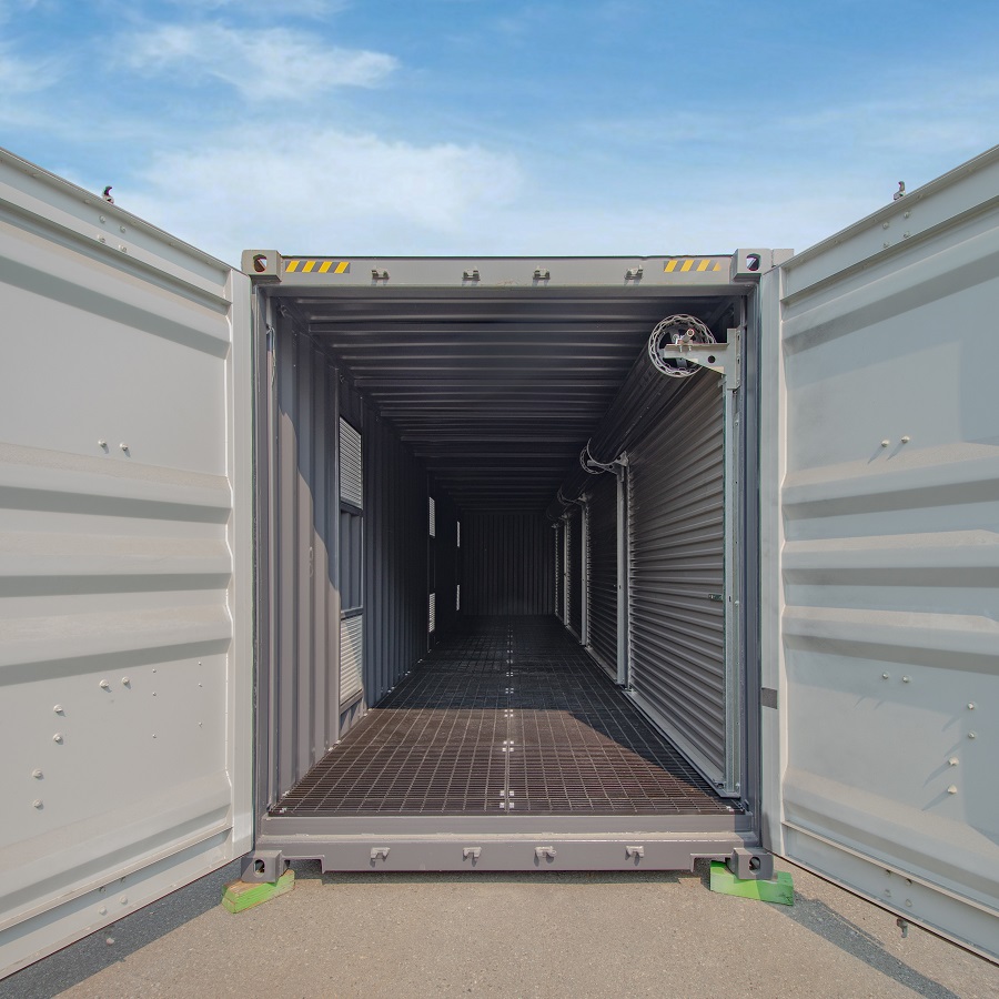 40&rsquo;HC Containment unit (Fully Engineered) - Container Consultants Australia