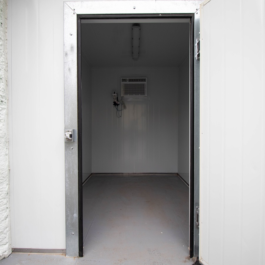 Gently Used 10&rsquo;HC Cooler - Container Consultants Australia